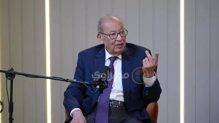 إبراهيم المعلم يكشف كواليس علاقته بعباس العقاد وحكاية شكوكو الطريفة إبراهيم المعلم يكشف كواليس علاقته بعباس العقاد وحكاية شكوكو الطريفة