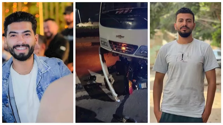ننشر صور “محمد مسلم” أحد ضحايا حادث السادات -صدى الخبر ننشر صور "محمد مسلم" أحد ضحايا حادث السادات -صدى الخبر
