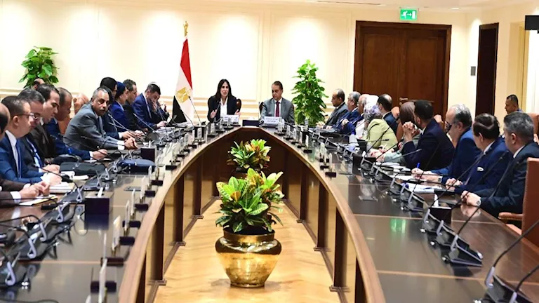 القومي لحقوق الإنسان يناقش قانون الإدارة المحلية القومي لحقوق الإنسان يناقش قانون الإدارة المحلية