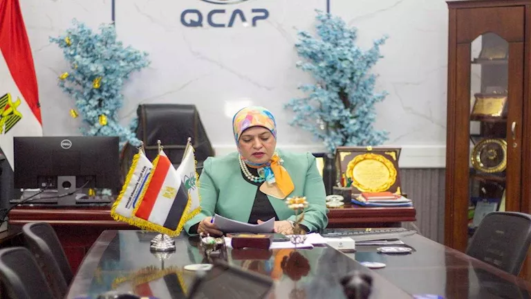المعمل المركزي للمبيدات يشارك في برنامج عربي لتأهيل المعامل للاعتماد ا المعمل المركزي للمبيدات يشارك في برنامج عربي لتأهيل المعامل للاعتماد ا