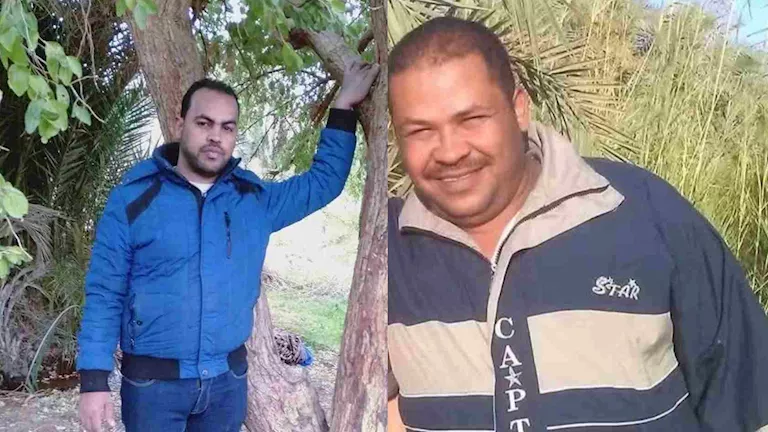 مصرع شاب وعمه صدمتهما سيارة بالمنيا -صدى الخبر مصرع شاب وعمه صدمتهما سيارة بالمنيا -صدى الخبر