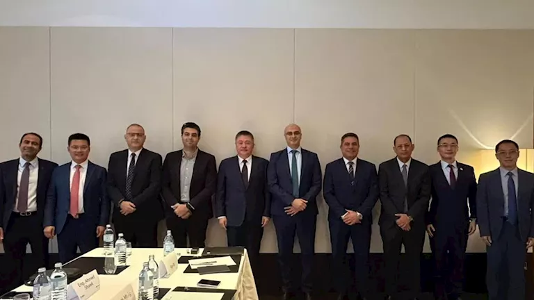 تنظيم الاتصالات يبحث مع هواوي التعاون في تطوير البنية التحتية الرقمية تنظيم الاتصالات يبحث مع هواوي التعاون في تطوير البنية التحتية الرقمية