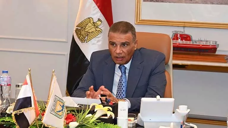 محافظ جنوب سيناء يعلن توفير الأسماك بـ 50 جنيهًا للكيلو محافظ جنوب سيناء يعلن توفير الأسماك بـ 50 جنيهًا للكيلو