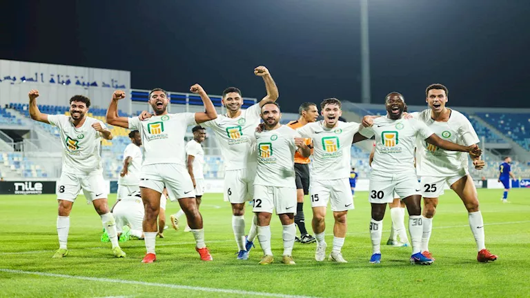فيديو أهداف مباراة البنك الأهلي وطلائع الجيش في الدوري المصري -صدى الخبر فيديو أهداف مباراة البنك الأهلي وطلائع الجيش في الدوري المصري -صدى الخبر