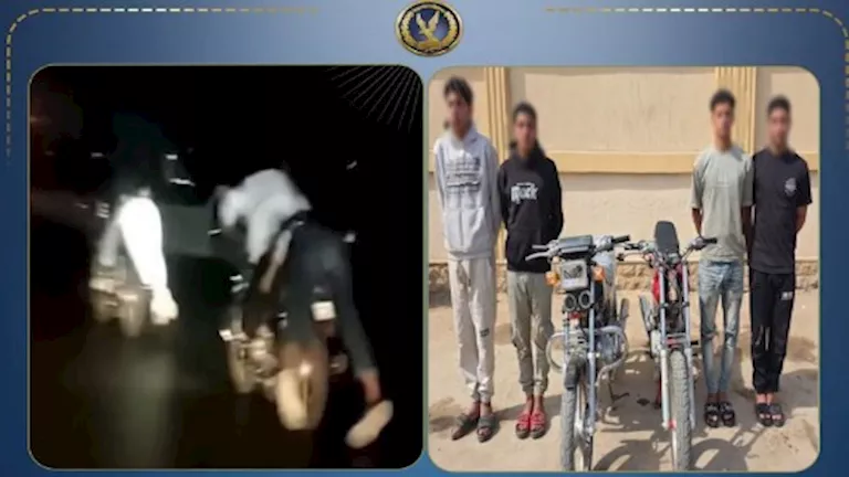 لهو بدراجات نارية.. الأمن يكشف تفاصيل فيديو الحركات الاستعراضية بالمنو -صدى الخبر لهو بدراجات نارية.. الأمن يكشف تفاصيل فيديو الحركات الاستعراضية بالمنو -صدى الخبر