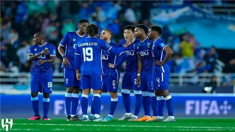 الهلال السعودي يفوز على السد القطري في دوري أبطال آسيا -صدى الخبر الهلال السعودي يفوز على السد القطري في دوري أبطال آسيا -صدى الخبر