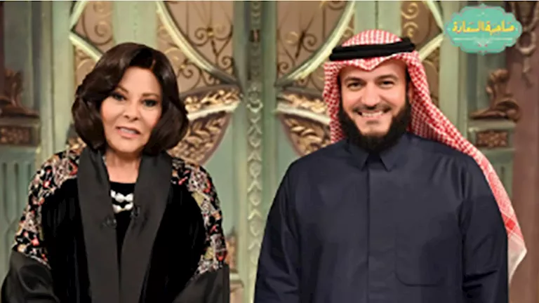 إسعاد يونس تشوق جمهورها للقاء الشيخ مشاري راشد العفاسي في “صاحبة السعا -صدى الخبر إسعاد يونس تشوق جمهورها للقاء الشيخ مشاري راشد العفاسي في "صاحبة السعا -صدى الخبر