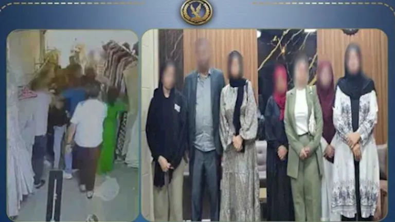 اختلفوا أثناء الشراء.. ضبط طرفي مشاجرة داخل محل تجاري بالبحيرة -صدى الخبر اختلفوا أثناء الشراء.. ضبط طرفي مشاجرة داخل محل تجاري بالبحيرة -صدى الخبر