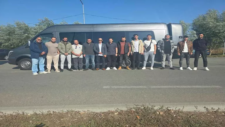 وزارة الخارجية تتمكن من إعادة بحارة مصريين عالقين في أوكرانيا وزارة الخارجية تتمكن من إعادة بحارة مصريين عالقين في أوكرانيا