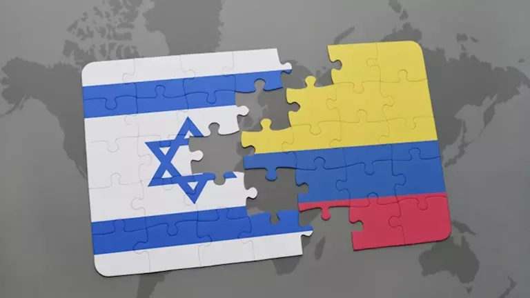 كولومبيا تفتتح سفارتها في القدس المحتلة كولومبيا تفتتح سفارتها في القدس المحتلة