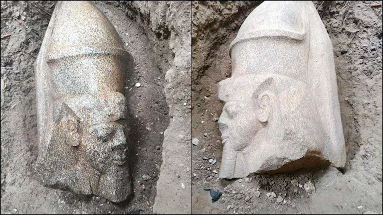 كيف قادت الصدفة مواطنًا للعثور على كنز أثري ملكي بأرضه في الغربية؟ كيف قادت الصدفة مواطنًا للعثور على كنز أثري ملكي بأرضه في الغربية؟