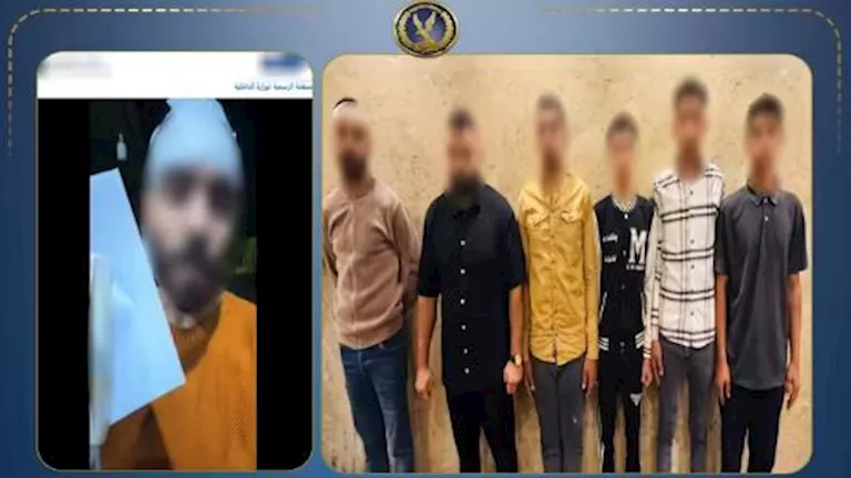 إصابة عاطل بجرح قطعي في الرأس خلال مشاجرة مع 5 أشخاص بالخانكة -صدى الخبر إصابة عاطل بجرح قطعي في الرأس خلال مشاجرة مع 5 أشخاص بالخانكة -صدى الخبر