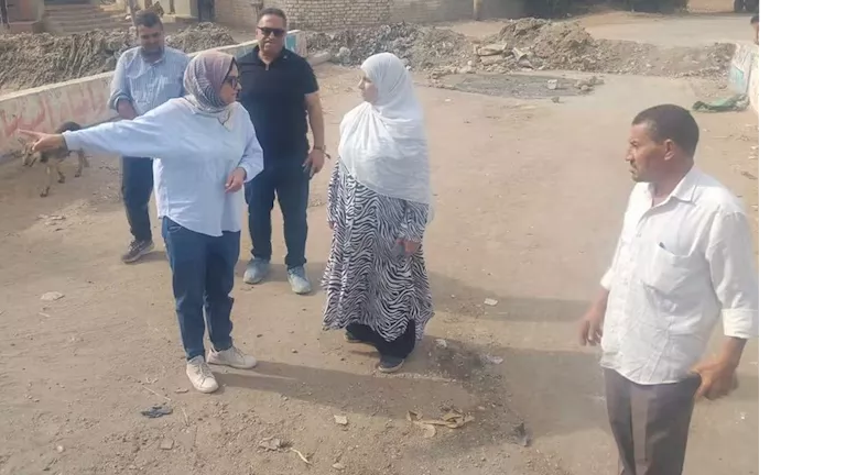 غلق كوبري ميت عاصم في القليوبية بسبب وجود تآكل -صدى الخبر غلق كوبري ميت عاصم في القليوبية بسبب وجود تآكل -صدى الخبر