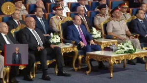 السيسي يستعرض دروس التاريخ ويحذر من تكرار أخطاء الماضي