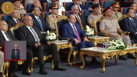 السيسي يستعرض دروس التاريخ ويحذر من تكرار أخطاء الماضي