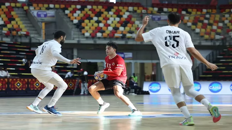 كيف حسم الأهلي لقب إفريقيا لكرة اليد أمام الزمالك؟ (فيديو) -صدى الخبر كيف حسم الأهلي لقب إفريقيا لكرة اليد أمام الزمالك؟ (فيديو) -صدى الخبر