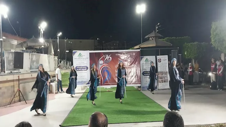 مشاركة دولية مميزة بمهرجان الإسماعيلية للفنون الشعبية مشاركة دولية مميزة بمهرجان الإسماعيلية للفنون الشعبية