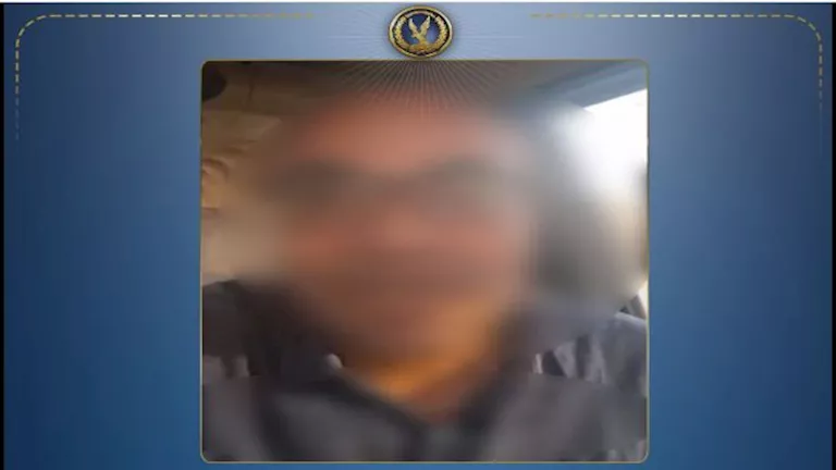 ضبط مندوب مبيعات وطليقته بعد تداول فيديو مثير للجدل بالقاهرة ضبط مندوب مبيعات وطليقته بعد تداول فيديو مثير للجدل بالقاهرة