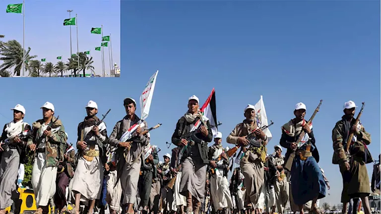 هل تصبح إيران وسيط بين السعودية والحوثيين لخفض التوتر؟ هل تصبح إيران وسيط بين السعودية والحوثيين لخفض التوتر؟