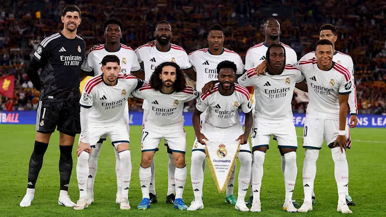 موعد مباراة ريال مدريد وإشبيلية في الدوري الإسباني -صدى الخبر موعد مباراة ريال مدريد وإشبيلية في الدوري الإسباني -صدى الخبر