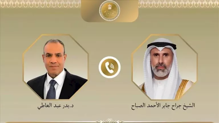 وزير الخارجية ونظيره الكويتي يؤكدان رفض الاعتداءات على السعودية وزير الخارجية ونظيره الكويتي يؤكدان رفض الاعتداءات على السعودية