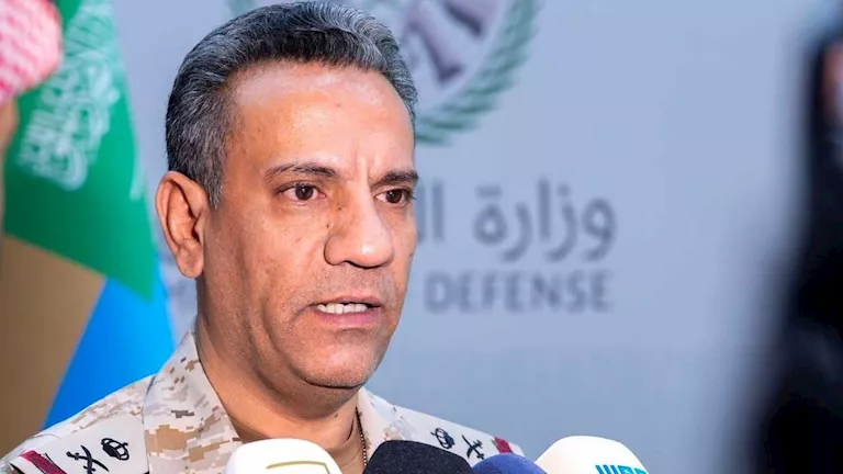 التحالف يعلن اعتراض صاروخ كروز كان يستهدف المدينة المنورة التحالف يعلن اعتراض صاروخ كروز كان يستهدف المدينة المنورة