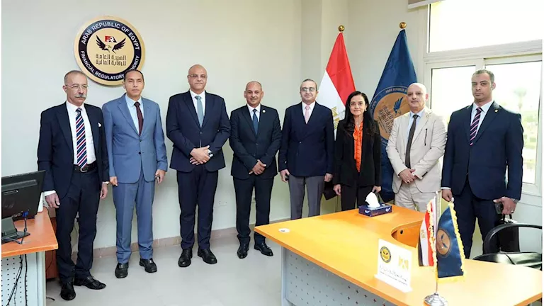 الرقابة المالية تفتتح أول مكتب تمثيل لها خارج القاهرة بالإسكندرية -صدى الخبر الرقابة المالية تفتتح أول مكتب تمثيل لها خارج القاهرة بالإسكندرية -صدى الخبر
