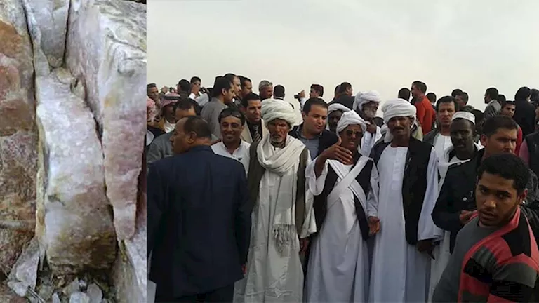 مشايخ قبائل أسوان يكشفون تفاصيل العالم السري للدهابة فى جنوب مصر -صدى الخبر مشايخ قبائل أسوان يكشفون تفاصيل العالم السري للدهابة فى جنوب مصر -صدى الخبر