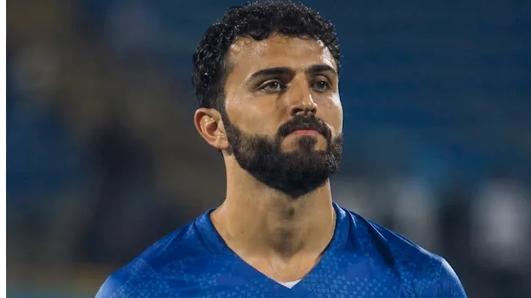 مجد الزعبي: الدوري المصري وجهة مهمة للاعب العربي -صدى الخبر مجد الزعبي: الدوري المصري وجهة مهمة للاعب العربي -صدى الخبر