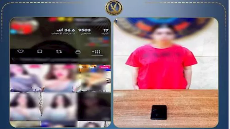 فحص 3 هواتف يكشف نشاط صانعتي محتوى في المعادي والهرم -صدى الخبر فحص 3 هواتف يكشف نشاط صانعتي محتوى في المعادي والهرم -صدى الخبر