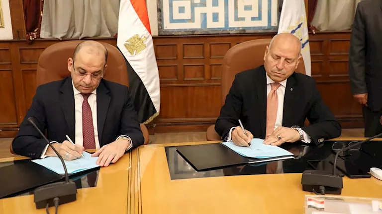 بروتوكول جديد لتقنين أراضي عزبة خير الله بروتوكول جديد لتقنين أراضي عزبة خير الله