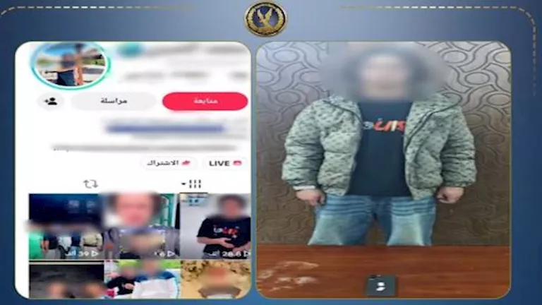صانع محتوى يعترف بنشر فيديوهات تحرض على البلطجة لتحقيق أرباح مالية -صدى الخبر صانع محتوى يعترف بنشر فيديوهات تحرض على البلطجة لتحقيق أرباح مالية -صدى الخبر