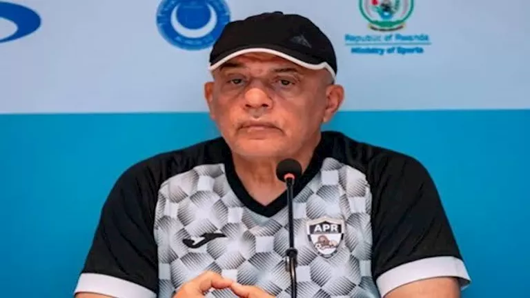 مدرب الجيش الرواندي لـ “مصراوي”: الزمالك يسعى لمحو خسارة القمة -صدى الخبر مدرب الجيش الرواندي لـ "مصراوي": الزمالك يسعى لمحو خسارة القمة -صدى الخبر