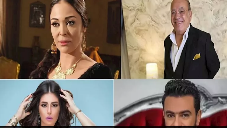 حدث بالفن| نجمة تحسم معركة 4 سنوات وأخرى تنفي تصريحات منسوبة لها -صدى الخبر حدث بالفن| نجمة تحسم معركة 4 سنوات وأخرى تنفي تصريحات منسوبة لها -صدى الخبر