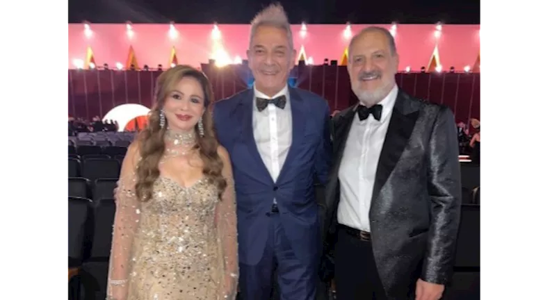 إلهام شاهين تعلق على حفل افتتاح مهرجان الجونة السينمائي بدورته التاسعة -صدى الخبر إلهام شاهين تعلق على حفل افتتاح مهرجان الجونة السينمائي بدورته التاسعة -صدى الخبر