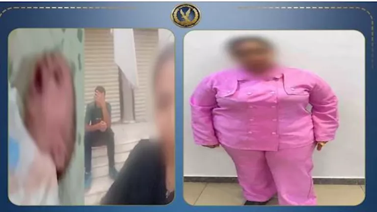 الداخلية عن ضرب “رضيع بولاق”: الأم انتقمت من الزوج بنشرالفيديو -صدى الخبر الداخلية عن ضرب "رضيع بولاق": الأم انتقمت من الزوج بنشرالفيديو -صدى الخبر