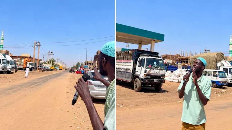 ماذا يحدث في السودان بعد توقف عبور الشاحنات مع مصر؟ ماذا يحدث في السودان بعد توقف عبور الشاحنات مع مصر؟