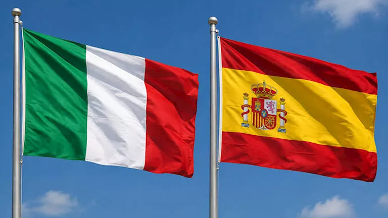 إيطاليا تمدد تعليق اتفاقية شنجن مع إسبانيا إيطاليا تمدد تعليق اتفاقية شنجن مع إسبانيا