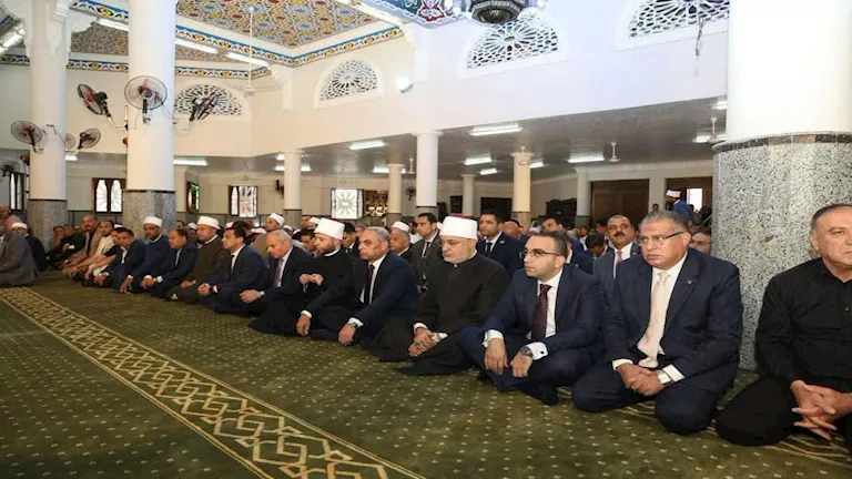 وزير الأوقاف: انتصارات أكتوبر تجسد التضحية والفداء والاصطفاف الوطني وزير الأوقاف: انتصارات أكتوبر تجسد التضحية والفداء والاصطفاف الوطني