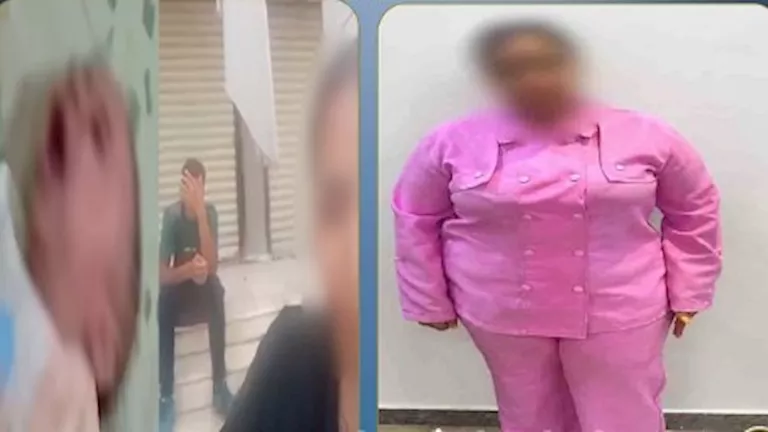 النيابة تحقق في اتهام زوجة بضرب طفلها الرضيع وسب زوجها بالجيزة -صدى الخبر النيابة تحقق في اتهام زوجة بضرب طفلها الرضيع وسب زوجها بالجيزة -صدى الخبر