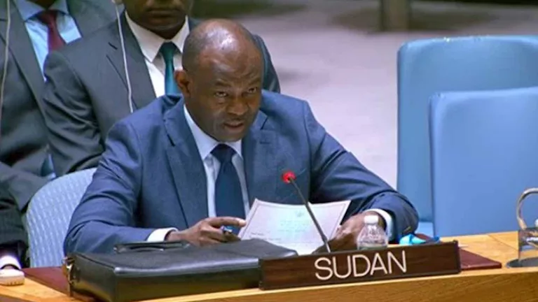 السودان يدعو إلى تفكيك القدرات العسكرية للدعم السريع السودان يدعو إلى تفكيك القدرات العسكرية للدعم السريع