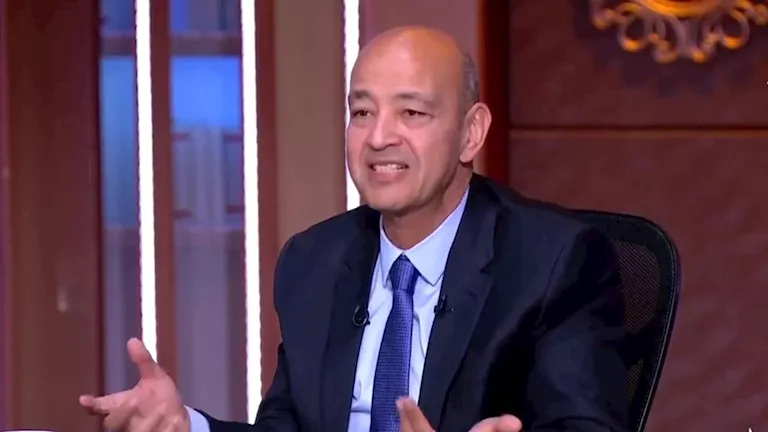 عمرو أديب: ما قام به الرئيس فرصة ذهبية لتاريخ مصر السياسي عمرو أديب: ما قام به الرئيس فرصة ذهبية لتاريخ مصر السياسي