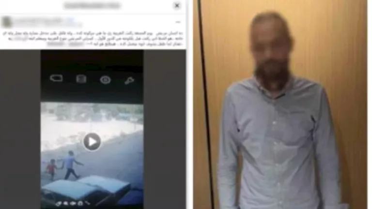 خلاف على مكان انتظار ينتهي بإتلاف سيارة عمدا في المقطم.. وضبط المتهم -صدى الخبر خلاف على مكان انتظار ينتهي بإتلاف سيارة عمدا في المقطم.. وضبط المتهم -صدى الخبر