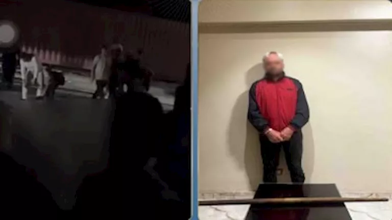 إصابة عامل وصاحب محل في “خناقة بالحجارة” بسبب الجيرة بالمنوفية -صدى الخبر إصابة عامل وصاحب محل في "خناقة بالحجارة" بسبب الجيرة بالمنوفية -صدى الخبر