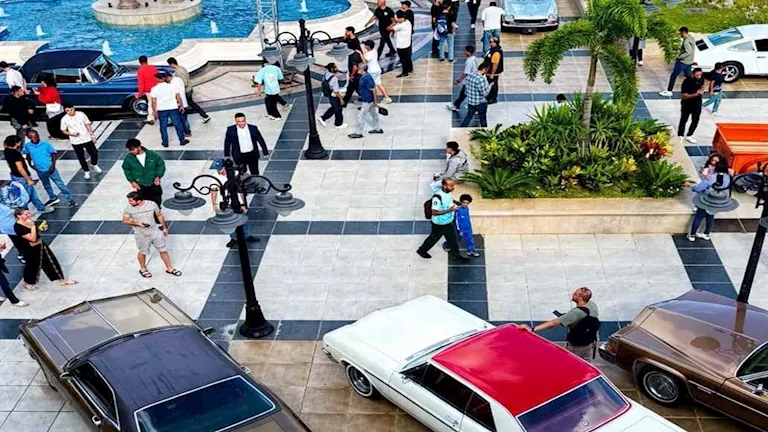 الإسكندرية تستضيف موكب السيارات النادرة اليوم – صور -صدى الخبر الإسكندرية تستضيف موكب السيارات النادرة اليوم - صور -صدى الخبر