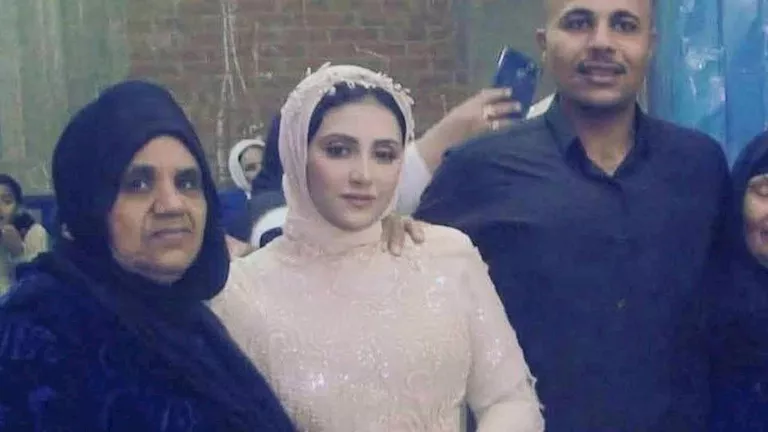 أول تعليق من والدة عروس المنوفية عقب إحالة أوراق الزوج القاتل للمفتي -صدى الخبر أول تعليق من والدة عروس المنوفية عقب إحالة أوراق الزوج القاتل للمفتي -صدى الخبر