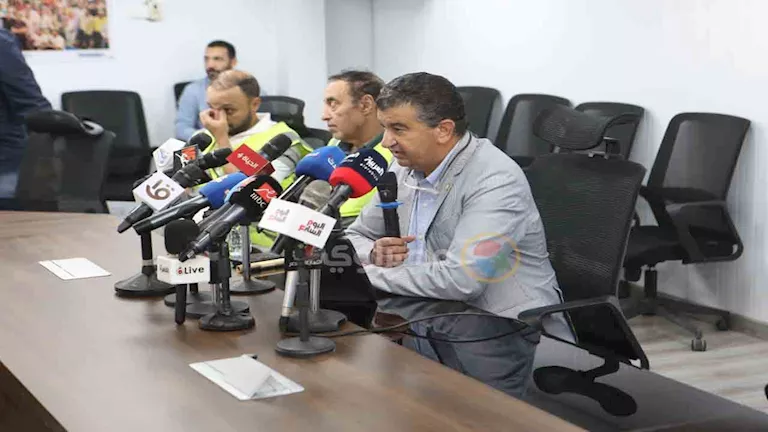 “جويلي” يكشف تفاصيل مشروعات النقل السككي الكهربائي "جويلي" يكشف تفاصيل مشروعات النقل السككي الكهربائي