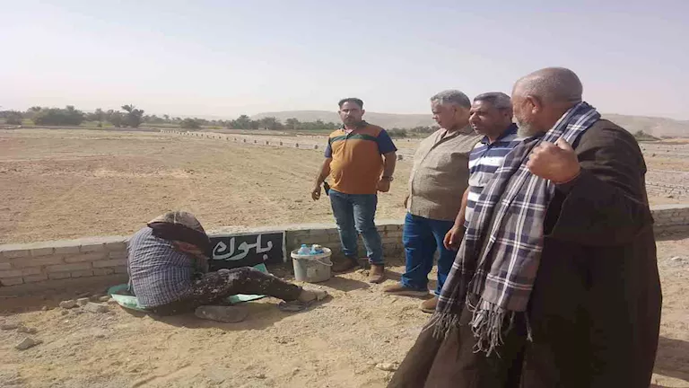 محافظ أسيوط يتابع مشروع جبانات بني إبراهيم بأبنوب ويعلن قرب تسليمها -صدى الخبر محافظ أسيوط يتابع مشروع جبانات بني إبراهيم بأبنوب ويعلن قرب تسليمها -صدى الخبر