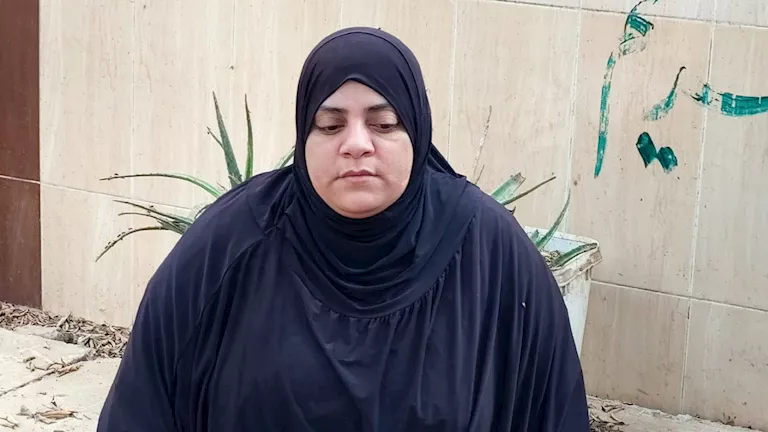 والدة عروس المنوفية بعد إحالة المتهم للمفتي: “شفتها بفستان أبيض” -صدى الخبر والدة عروس المنوفية بعد إحالة المتهم للمفتي: "شفتها بفستان أبيض" -صدى الخبر