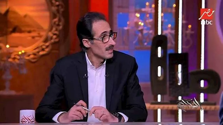 مجدي الجلاد: لا أرى أحدًا على الساحة الآن مناسبًا للرئاسة لهذا السبب مجدي الجلاد: لا أرى أحدًا على الساحة الآن مناسبًا للرئاسة لهذا السبب